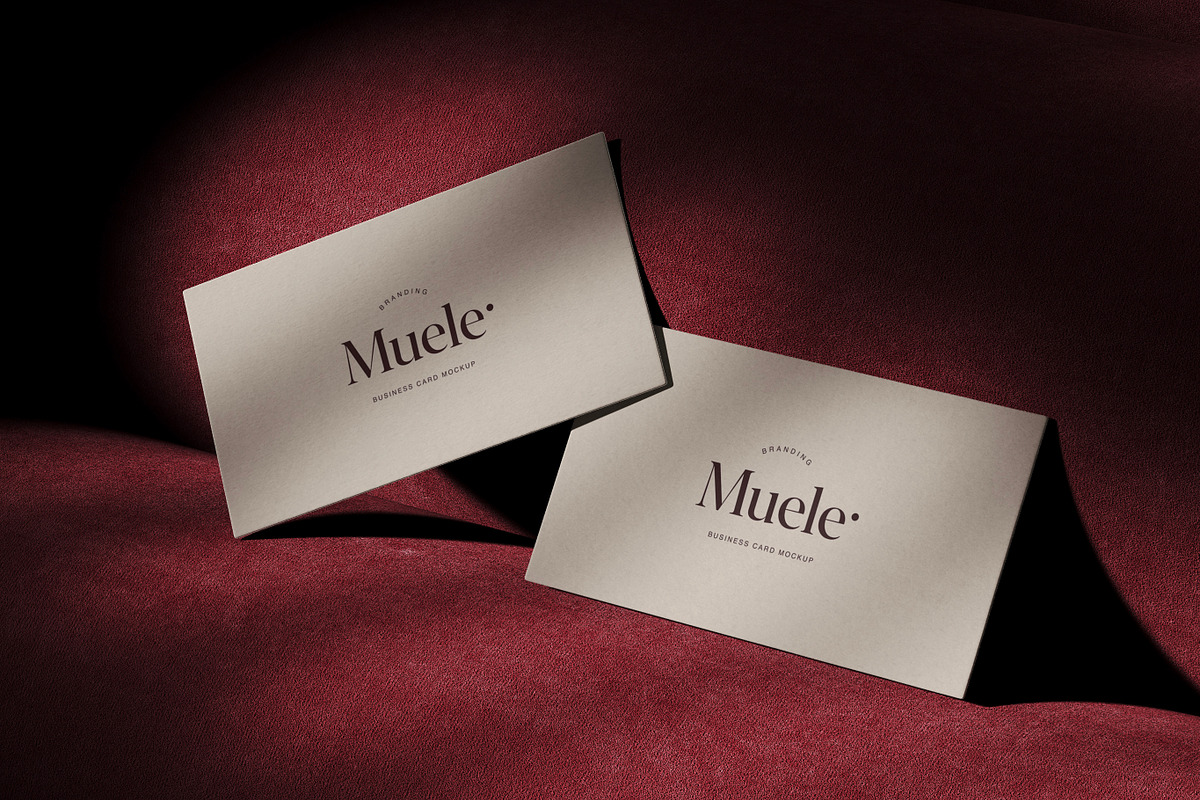 Muele, Branding Mockups, US, a Books & Magazine Mockup by ls.graphics (Photo 4 of 10)