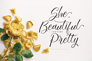 Girly Heart, a Script Font by Rotterlab Studio (Thumbnail 5 of 8)
