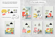 Dogs & Cats, an Animal Illustration by Oksana Stepova (Thumbnail 9 of 20)
