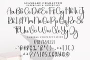 Anithing Something, a Handwritten Font by FreshTypeINK (Thumbnail 2 of 7)