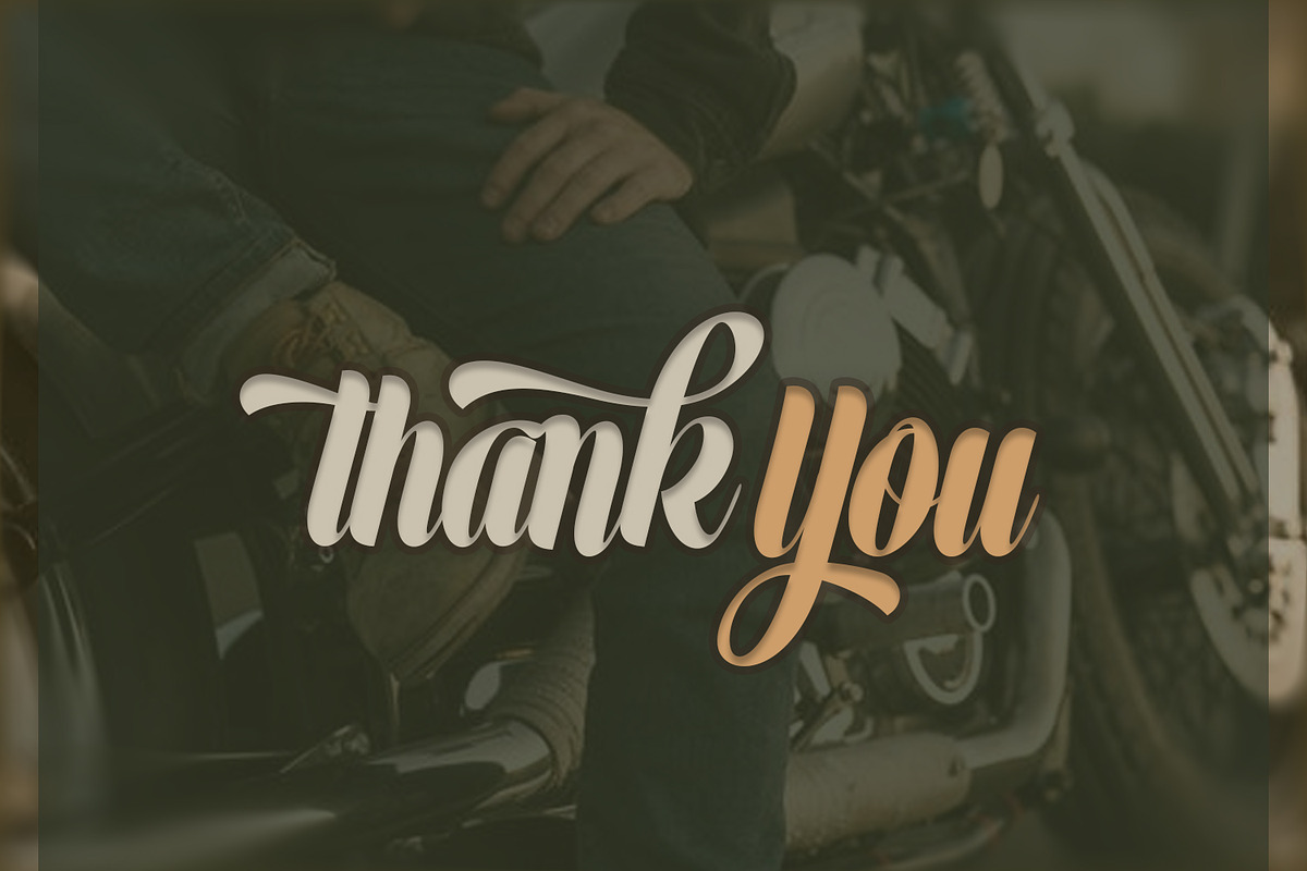 Calminho Bold Script Font, a Script Font by Annora Studio (Photo 10 of 10)