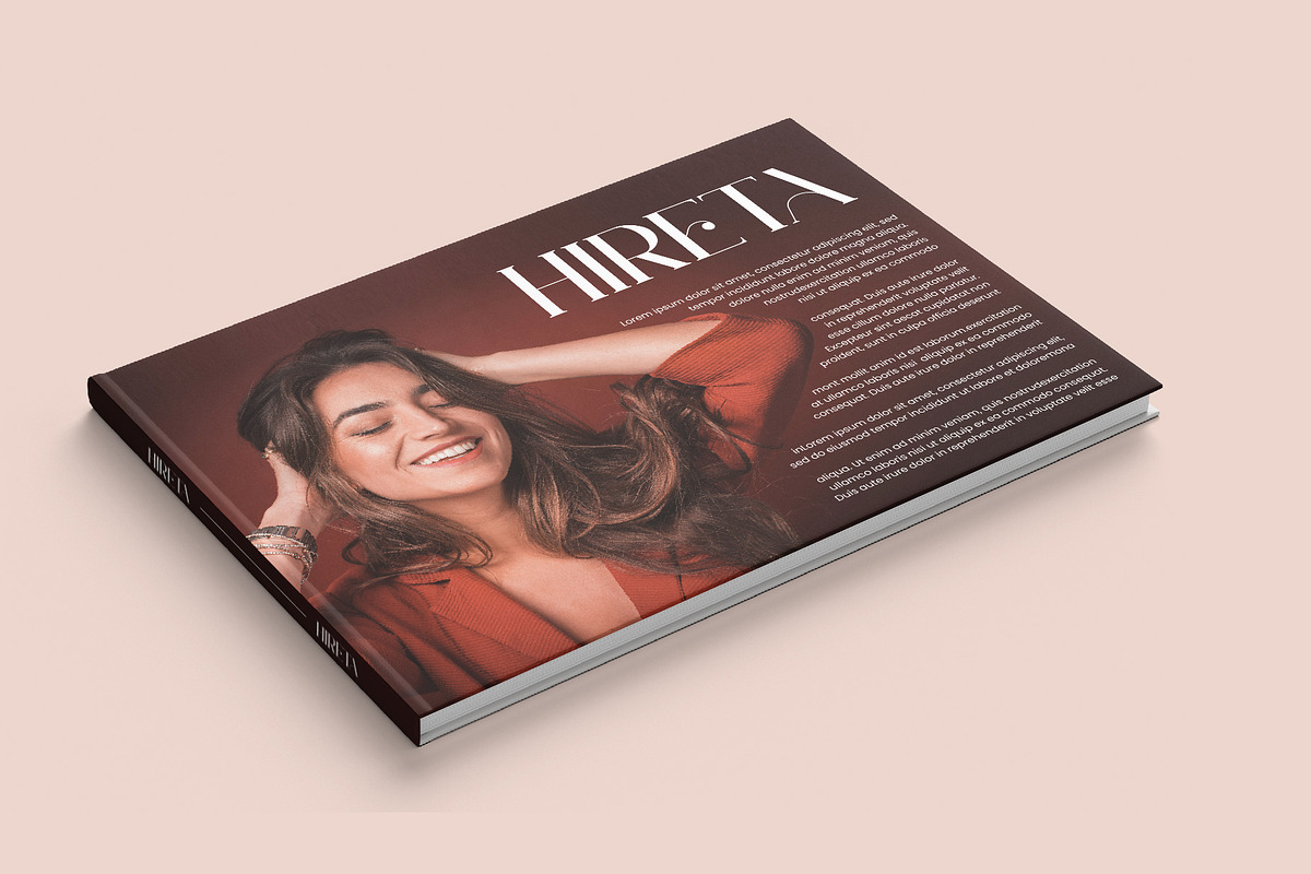 Veline - Serif Font, a Serif Font by Ermedia Studio (Photo 9 of 11)
