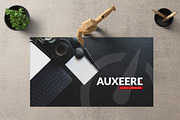 Auxeere Google Slide, a Presentation Template by Dedijuniadi (Thumbnail 1 of 4)