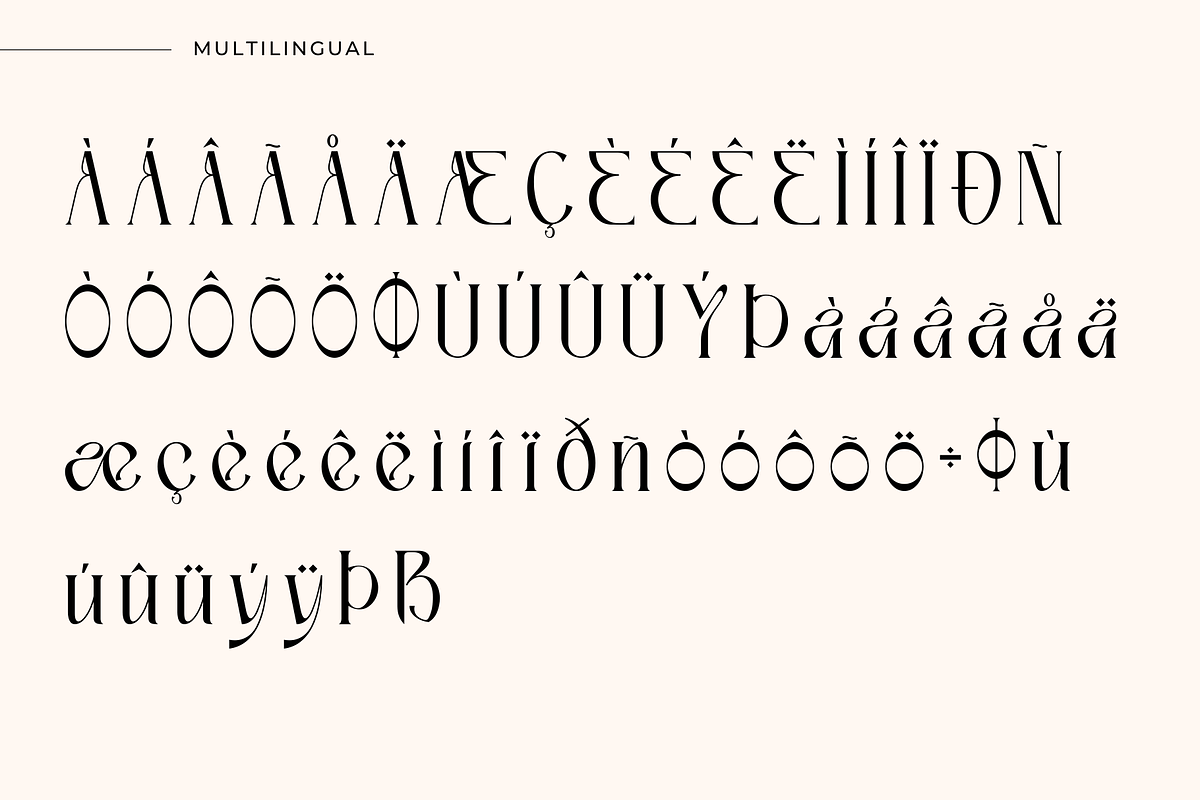 PROCHELY - Sweet Display Font, a Script Font by Sronstudio (Photo 13 of 15)