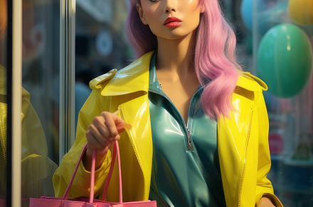 woman shopaholic, a Photo by Pictures for you!!!!!!!!!