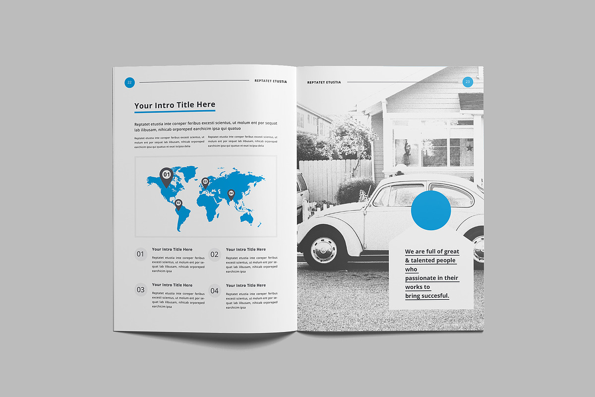The Brochure, a Brochure Template by Tanber Hossen (Photo 12 of 13)