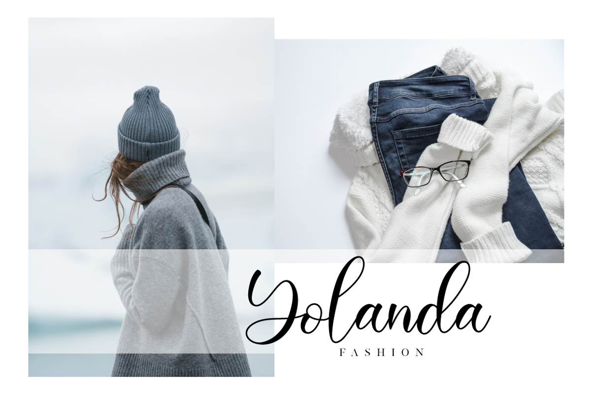 Paisley // Lovely Script Font preview 8