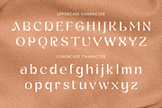 Rennora - Branding Sans Serif Font, a Sans Serif Font by TokoPress (Thumbnail 11 of 12)