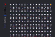 Crypto Currency Logos Bundle, a Branding & Logo Template by karnofff (Thumbnail 9 of 13)