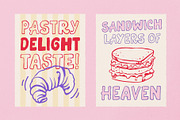 Butterlike Mixed Handmade Font, a Handwritten Font by The Native Saint Club (Thumbnail 2 of 15)
