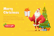 %SALE% -Big Christmas Collection, a Seasonal Illustration by VectorVision (Thumbnail 16 of 24)