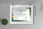 Xendara Certificate Landscape, a Print Template by SquidPixey (Thumbnail 2 of 5)