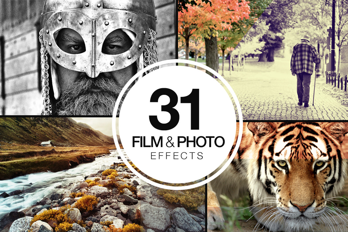 31 Film & Photo Actions preview 6