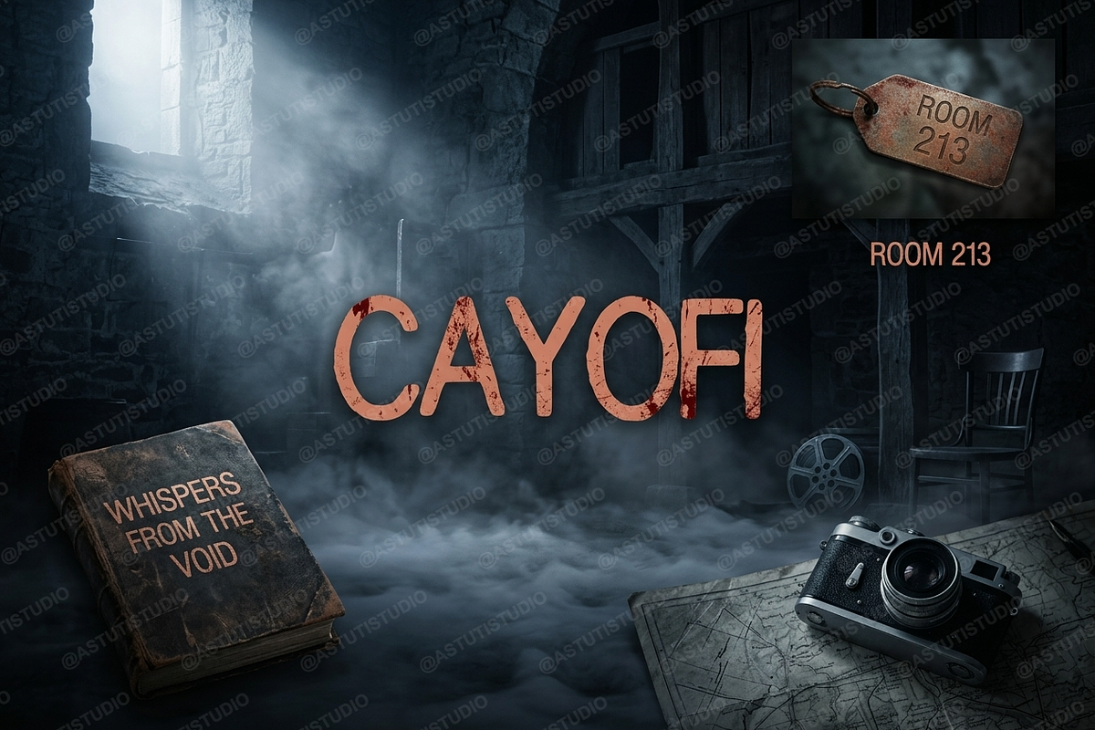 Cayofi | Elegant Luxury Serif, a Serif Font by Astuti Studio (Photo 20 of 24)
