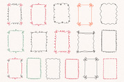 Whimsical Frames, an Object Graphic by Groovy Arts (Thumbnail 3 of 20)