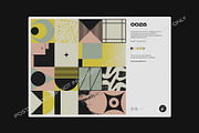 Generative Pattern Set 001, a Pattern Graphic by Normform (Thumbnail 10 of 11)