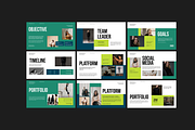 Brand Portfolio Presentation, a Presentation Template by Spesifikstd (Thumbnail 9 of 10)