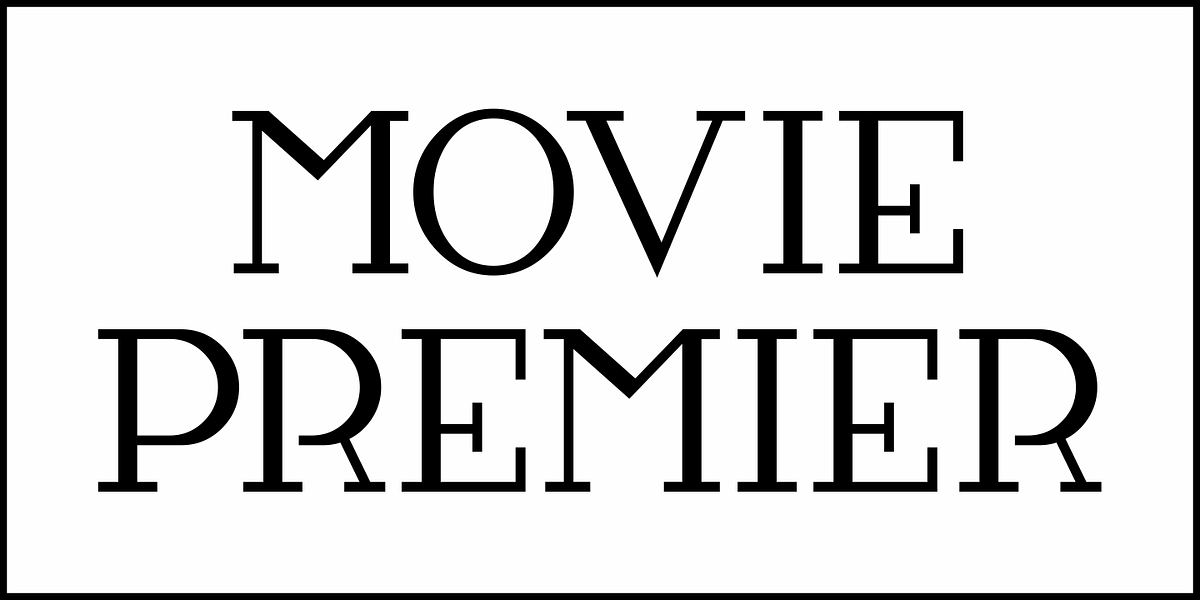 Movie Premier JNL, a Serif Font by Jeff Levine Fonts (Photo 2 of 5)
