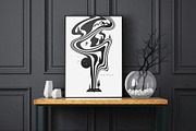 SurWave. 100 Optical Posters, an Object Graphic by Cosmic Store (Thumbnail 5 of 19)
