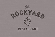 War Club Font, a Slab Serif Font by Scott Smoker (Thumbnail 5 of 5)