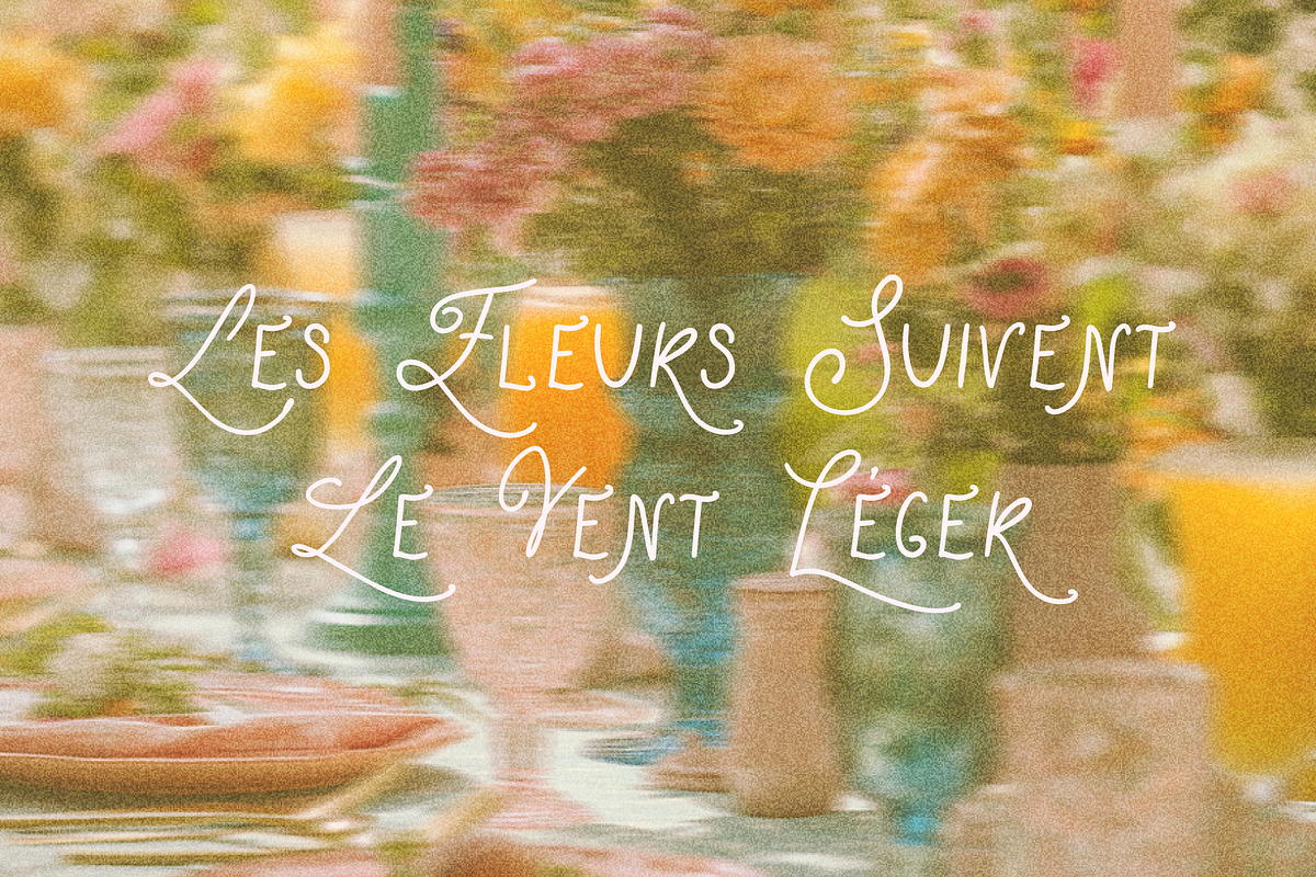 True Rare Story Font, a Handwritten Font by AnnArt (Photo 10 of 10)