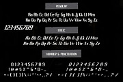 Vertico Modern Display Condensed, a Sans Serif Font by Mockmenot (Thumbnail 4 of 5)