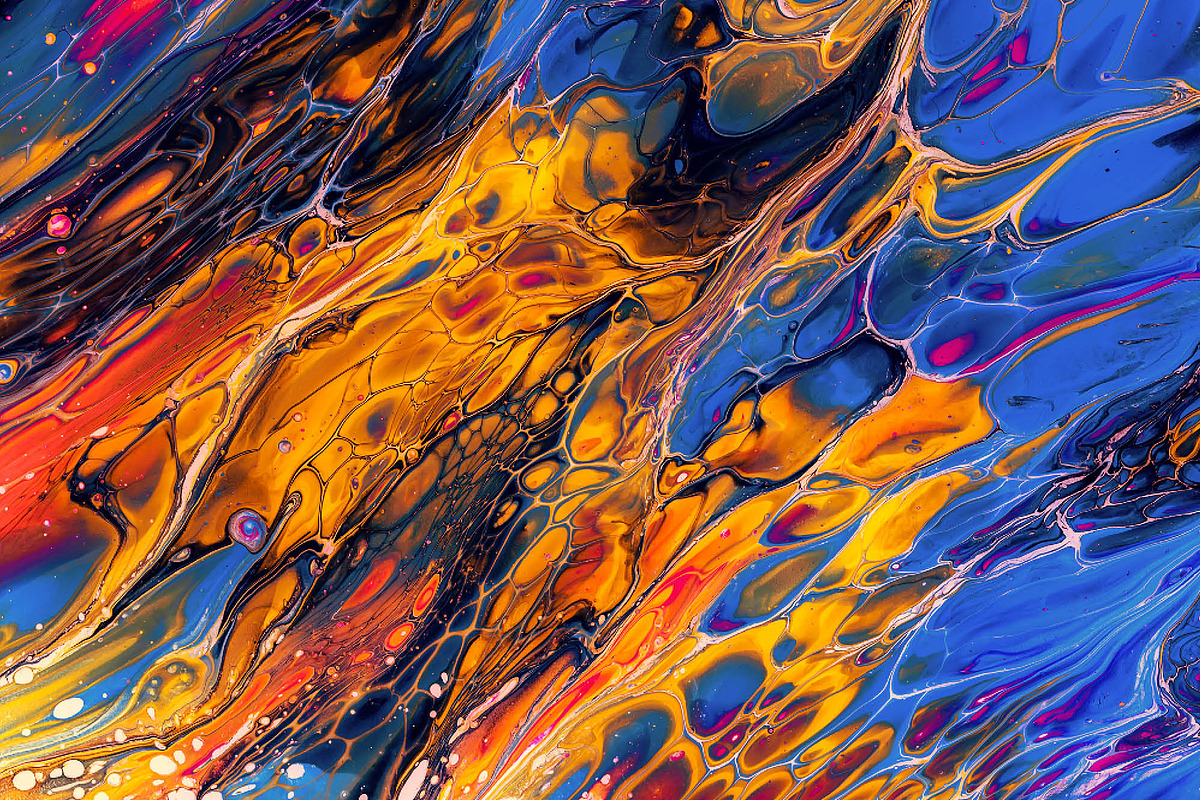 Cell Paint Bundle, a Texture Graphic by Chroma Supply (Photo 17 of 23)