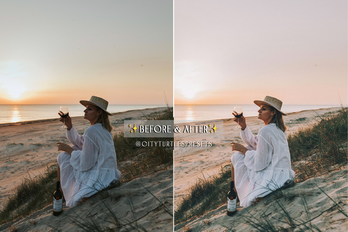Kodak Portra Film Lightroom Presets, an Action Add-On by CityTurtles (Photo 8 of 10)