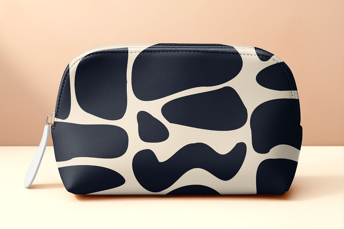 Abstract Stone Shapes, a Pattern Graphic by MalyskaStudio (Photo 11 of 21)