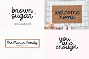 Cute Font Bundle | 20 Fonts, a Handwritten Font by KA Designs (Thumbnail 8 of 15)