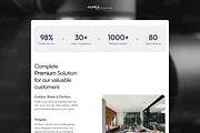 Shadory - Modern Framer Template, a Templates & Theme by hupka.studio (Thumbnail 2 of 4)
