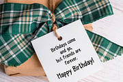 Merry & Bright Cute Handwritten Font, a Font by Lalava Studio (Thumbnail 4 of 7)