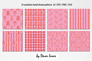 Wedding Bows, an Object Illustration by Decor Lines (Thumbnail 15 of 16)