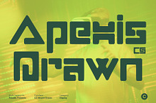 CS Apexis Drawn