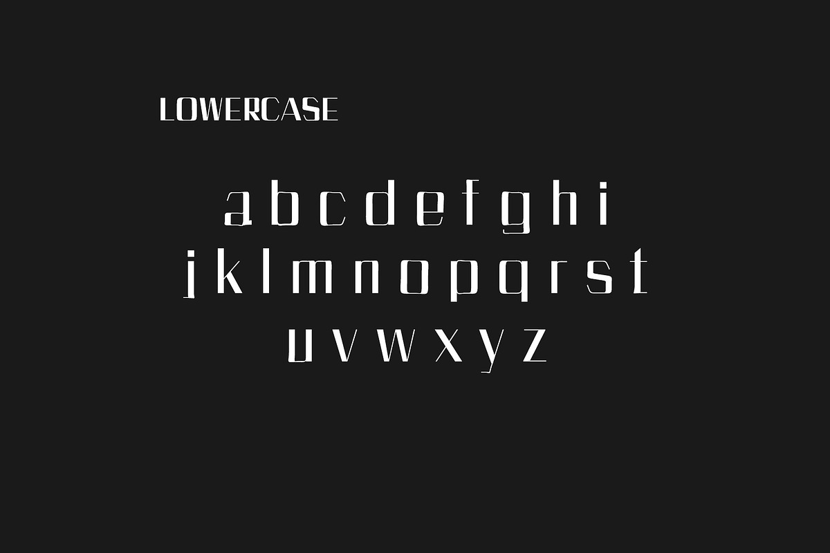 Bethan Sans Serif Font Family Pack preview 3