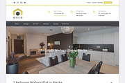 Real Estate WordPress WPCasa Oslo, a WordPress Template by WPCasa (Thumbnail 5 of 6)