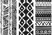 Laser Cut Tribal Vector Designs, an Illustration by BIPLOB EXPERT (Thumbnail 8 of 9)