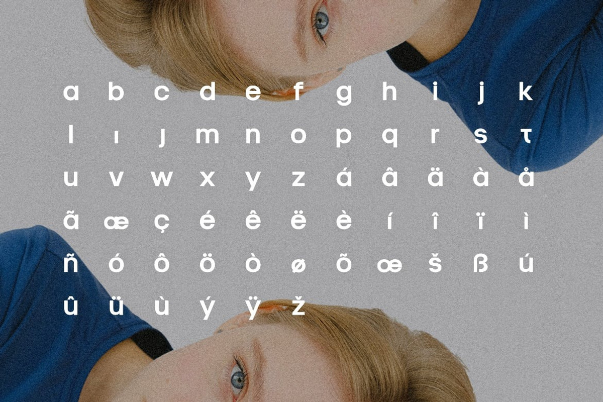 Relieo - Display, a Sans Serif Font by Webhance Studio (Photo 9 of 12)