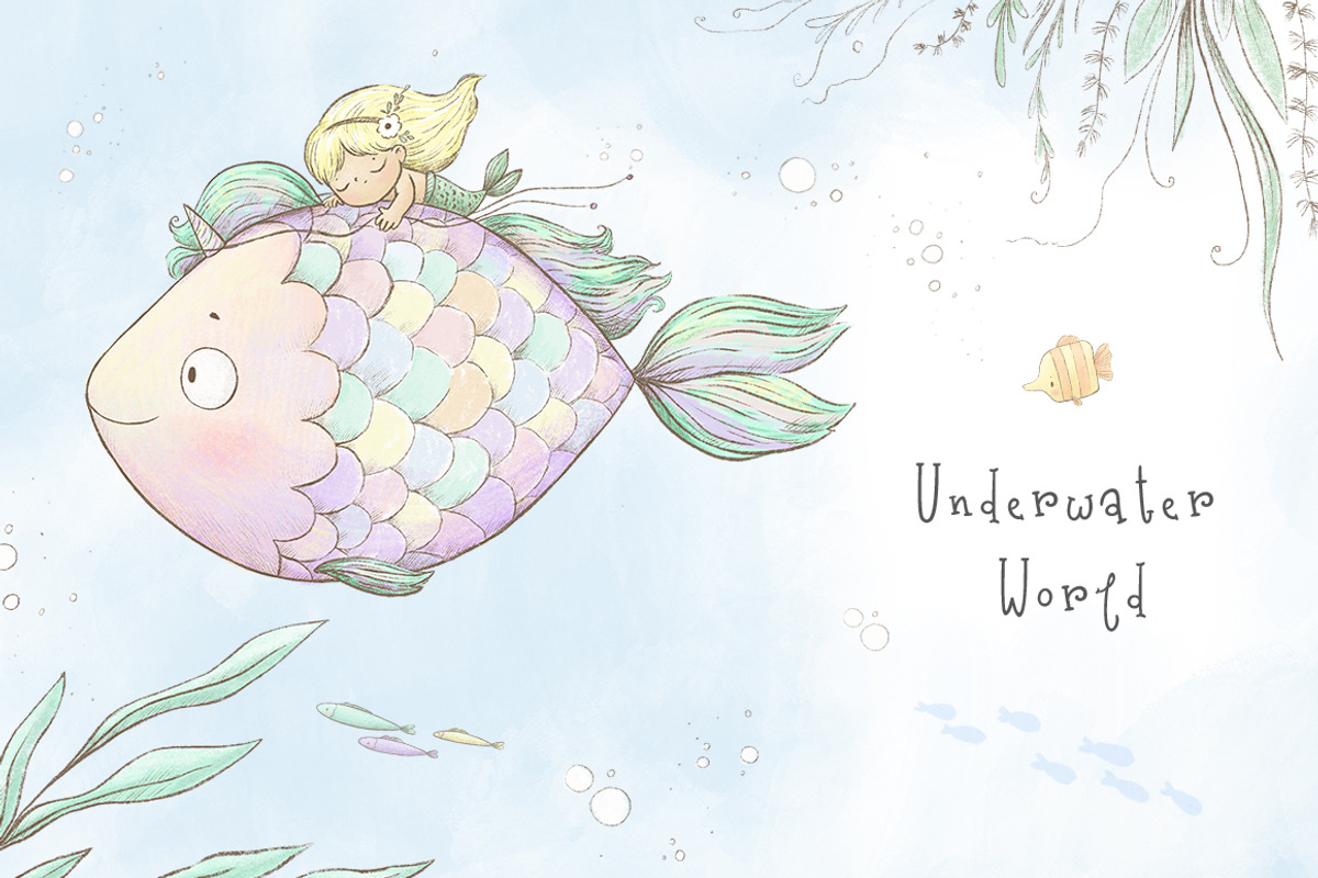 Wonderland Calendar 2022, an Animal Illustration by Magic & Dreams (Photo 3 of 6)