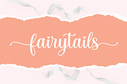Joseph Sophia Script, a Script Font by Fargun Studio (Thumbnail 15 of 16)