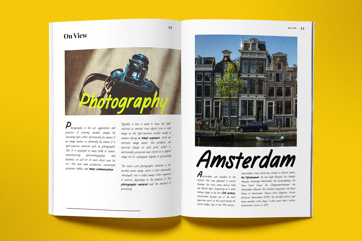 Farhana - Novel Handwritten Typeface, a Script Font by HIRO.std (Photo 6 of 7)