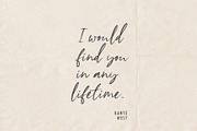 Harigu | Font Duo, a Script Font by Awanstudio (Thumbnail 5 of 9)