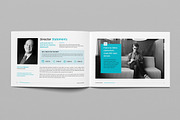 Company Profile Landscape, a Brochure Template by Pro-Gh (Thumbnail 5 of 9)
