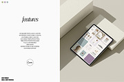Beauty - Social Media Kit (IV), a Social Media Template by Wildnun Studio (Thumbnail 3 of 19)