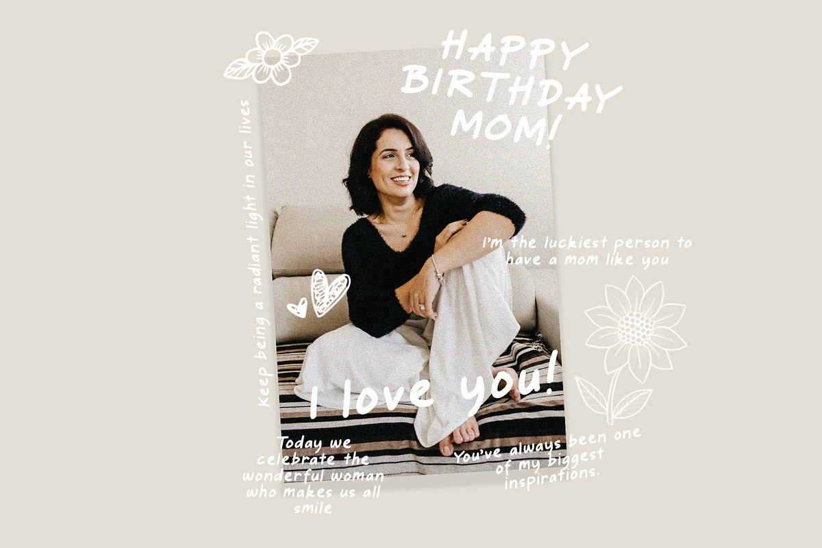 Sunday Notes handwritten font, a Handwritten Font by roomspace creative lab (Photo 10 of 12)