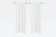 Vertical Flag Mockup, an Advertising Mockup by zpackcreative (Thumbnail 3 of 5)