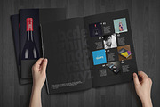 Creative Portfolio, a Brochure Template by Canden Studio (Thumbnail 3 of 7)