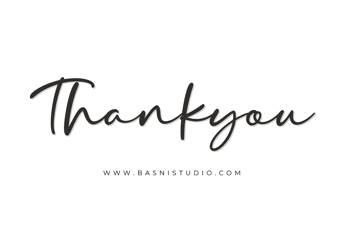 Amorgetwin Handwritten Font, a Handwritten Font by Basnistudio (Photo 10 of 10)