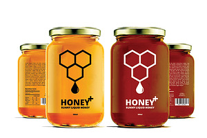 Honey Labels v2