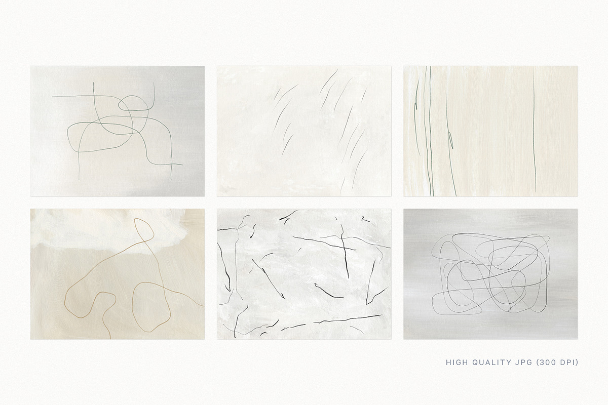 Minimalist Pencil Line & Backgrounds, a Texture Graphic by Aesthetic Eye (Photo 17 of 22)